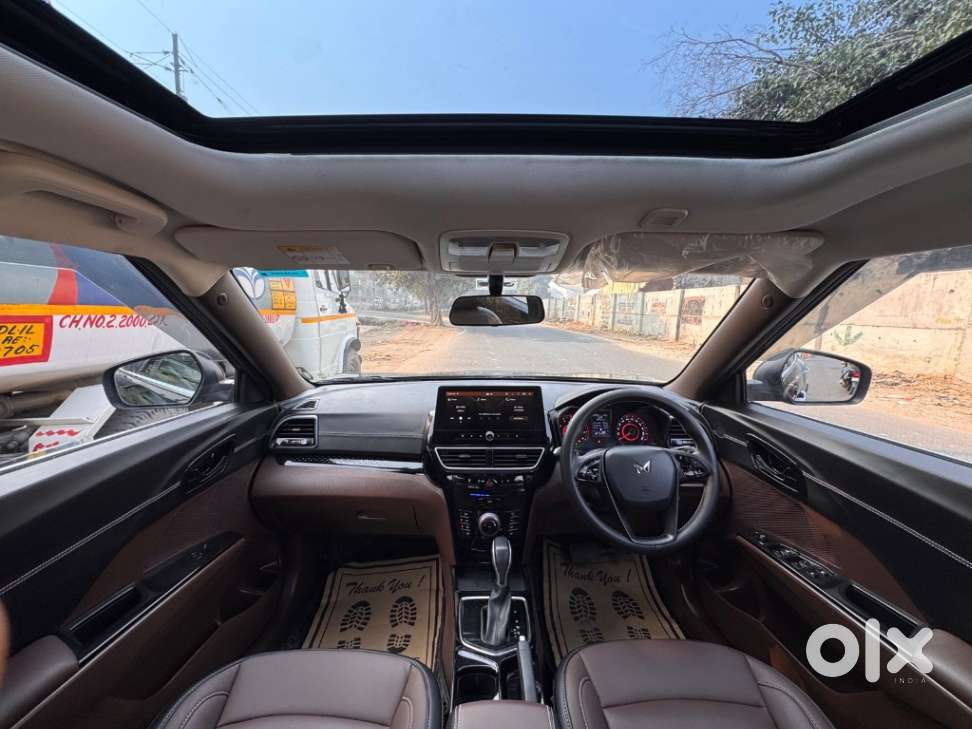 Mahindra Xuv 3xo Mx3 Pro 1.2 Petrol, 2024