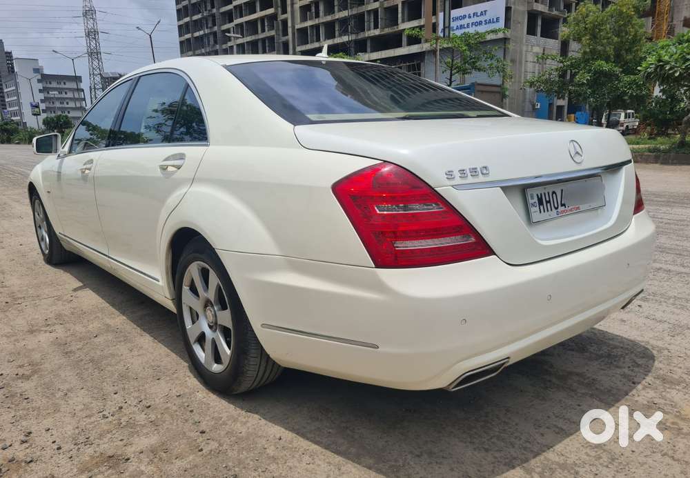 Mercedes-benz S-class S 350d, 2012, Petrol