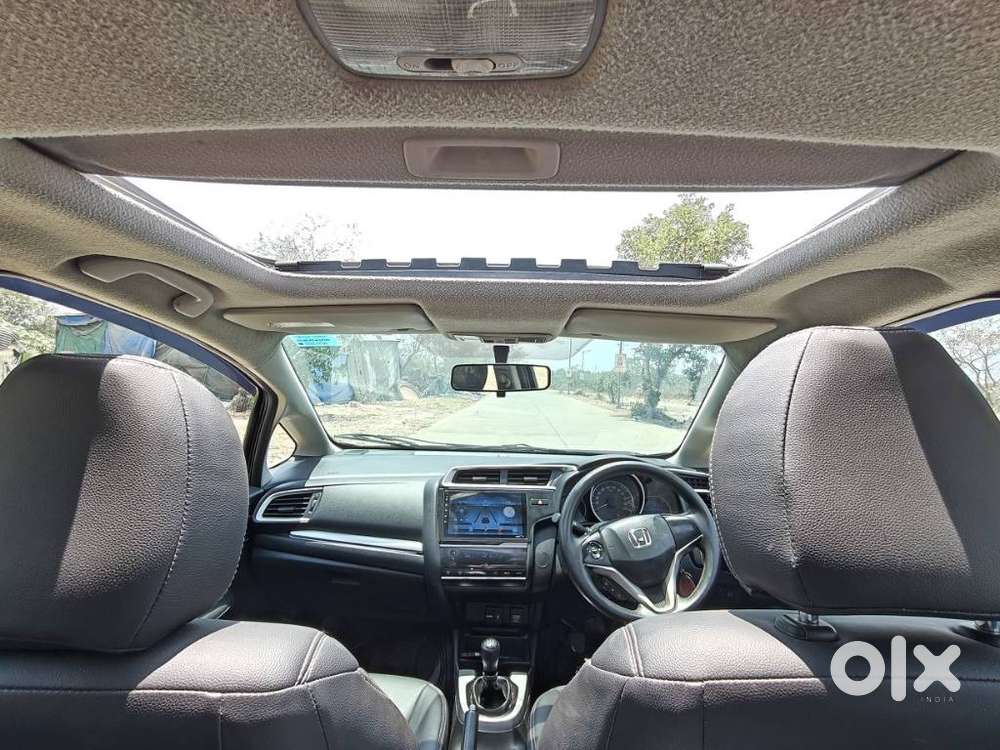 Honda Wr-v 1.2 Vx Exclusive Edition I-vtec Mt, 2017, Cng & Hybrids