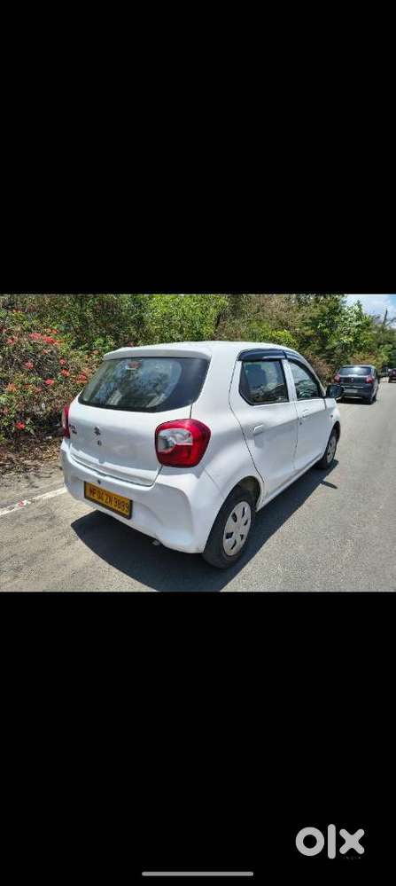 Maruti Suzuki Alto K10 1.0 Vxi, 2024, Cng & Hybrids
