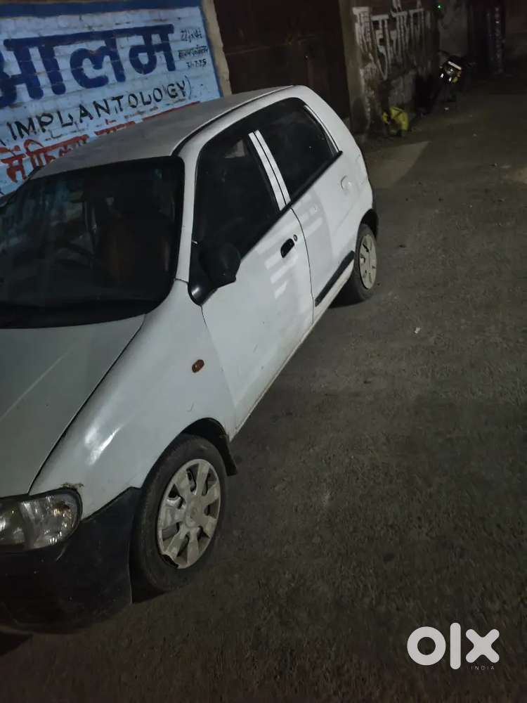Maruti Suzuki Alto 2012 Cng & Hybrids 115000 Km Driven