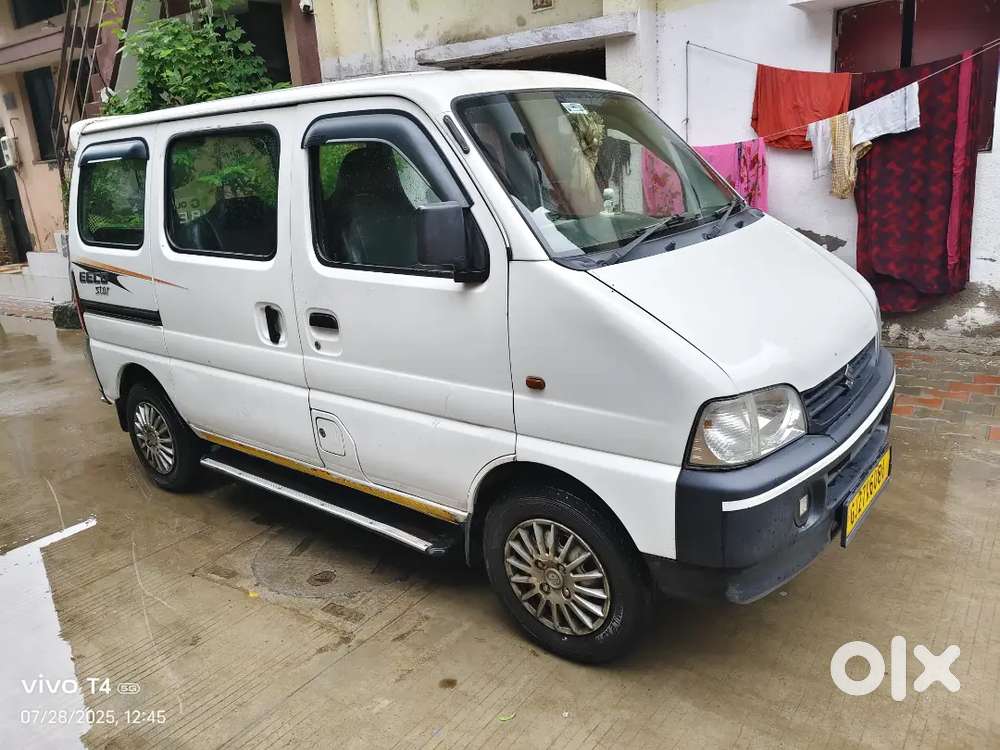 Maruti Suzuki Eeco 2018