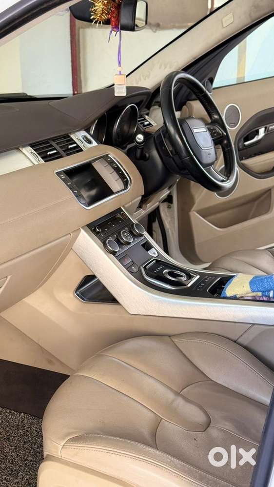 Land Rover Range Rover Evoque 2015