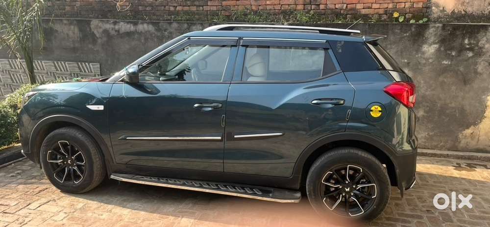 Mahindra Xuv300 2022 Diesel Manual