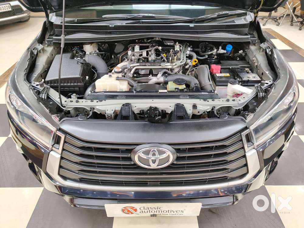 Toyota Innova Crysta [2020-ongoing] 2.4 Gx At 7 Str, 2021, Diesel