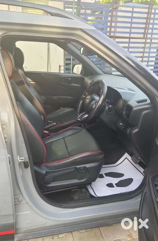 Hyundai Venue N Line N8 Dct, 2022, Petrol