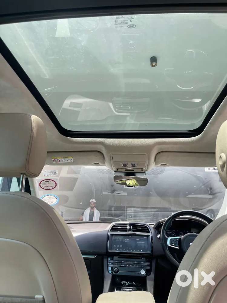 Jaguar F-pace 2019 Diesel Well Maintained