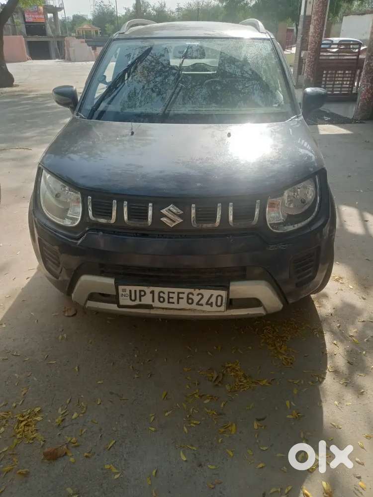 Maruti Suzuki Ignis 2024 Petrol 11900 Km Driven