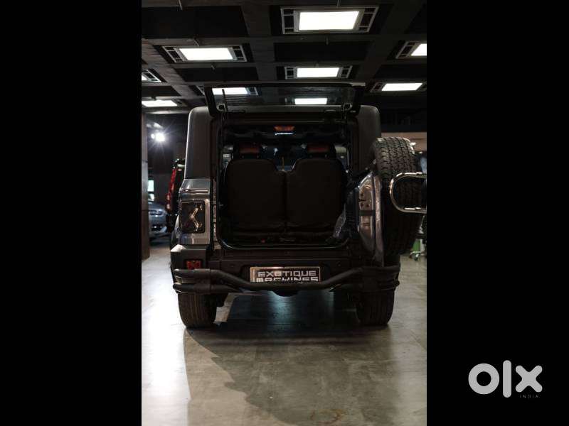 Mahindra Thar Lx Hard Top Diesel Mt Rwd, 2024, Diesel