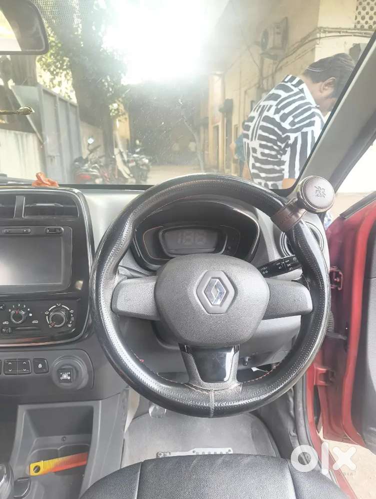 Renault Kwid 2016 Petrol+ Cng 70000 Km Driven