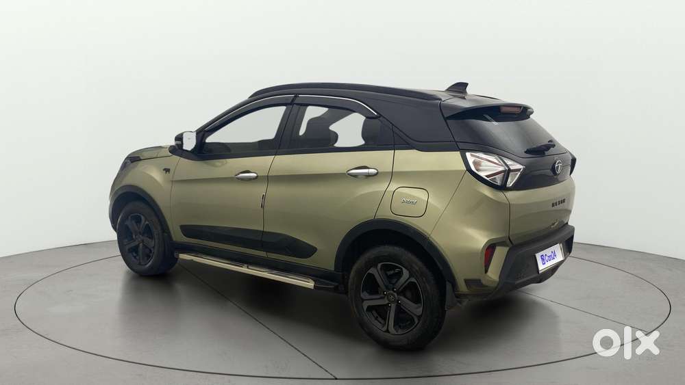 Tata Nexon 1.5 Revotorq Xza Plus Kaziranga, 2023, Petrol