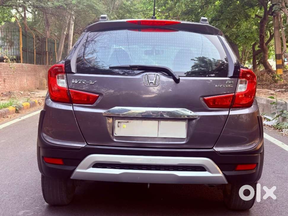 Honda Wr-v I-vtec Vx, 2017