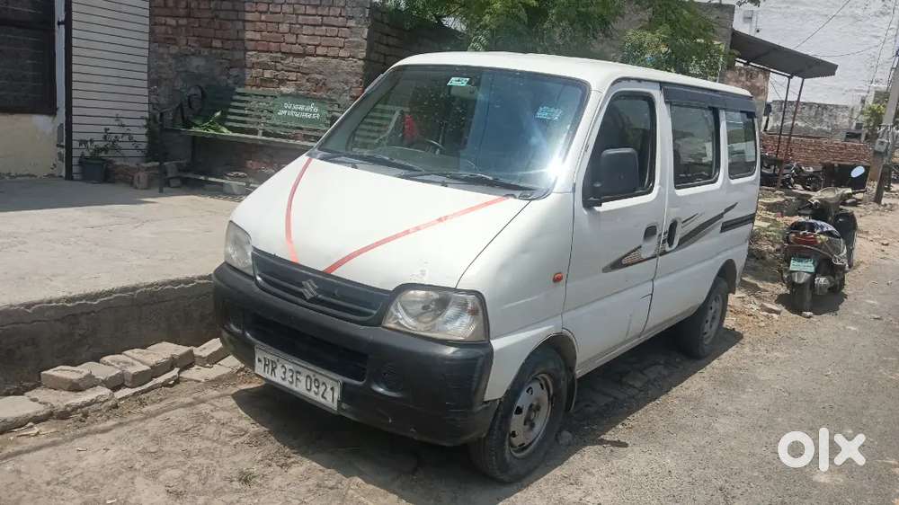 Maruti Suzuki Eeco 2017