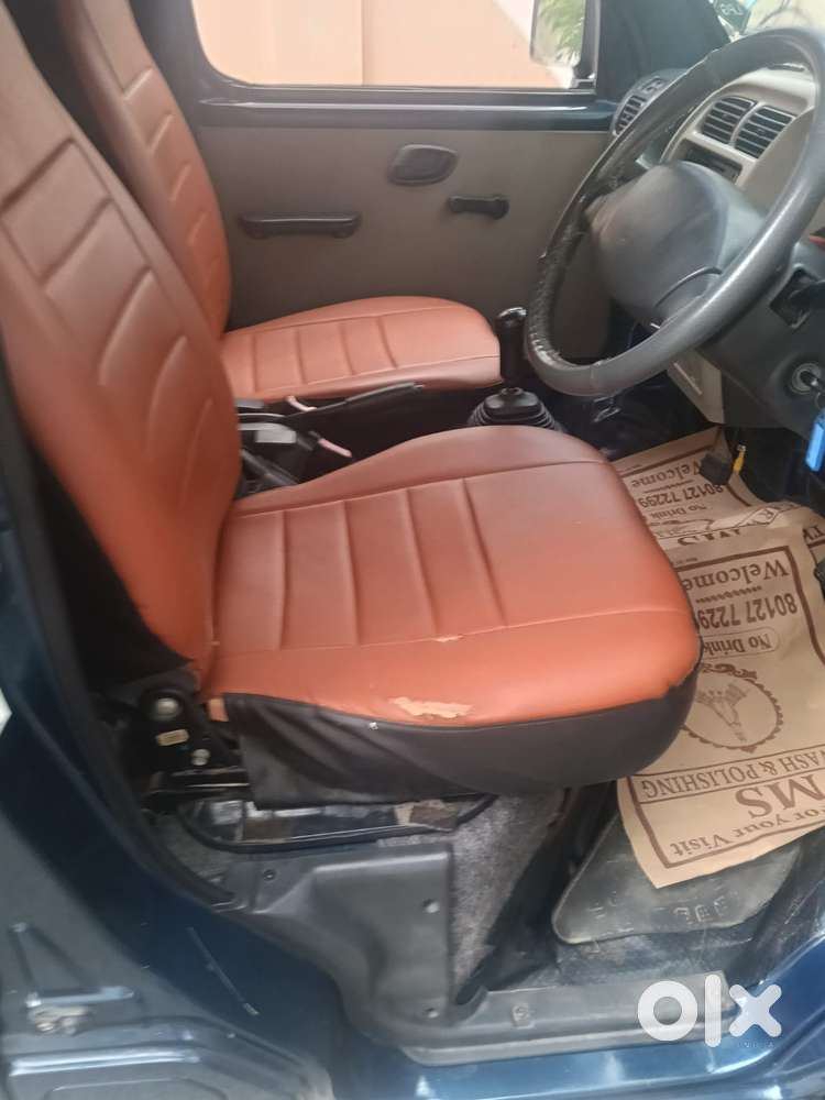 Maruti Suzuki Eeco 5 Seater Ac, 2012, Lpg