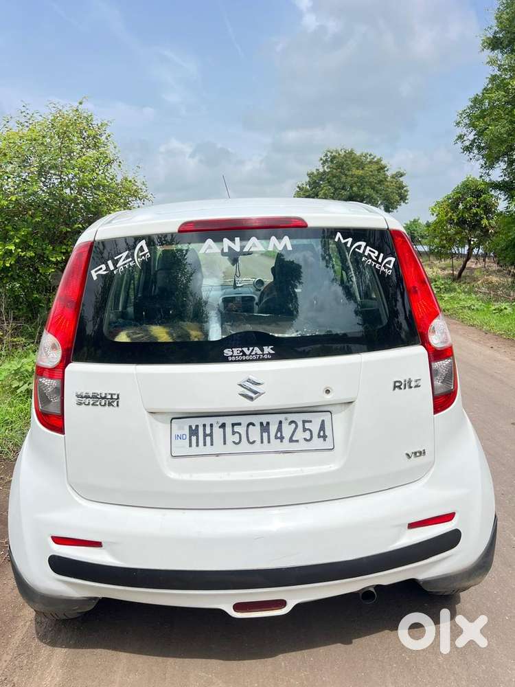 Maruti Suzuki Ritz Diesel Well Maintained