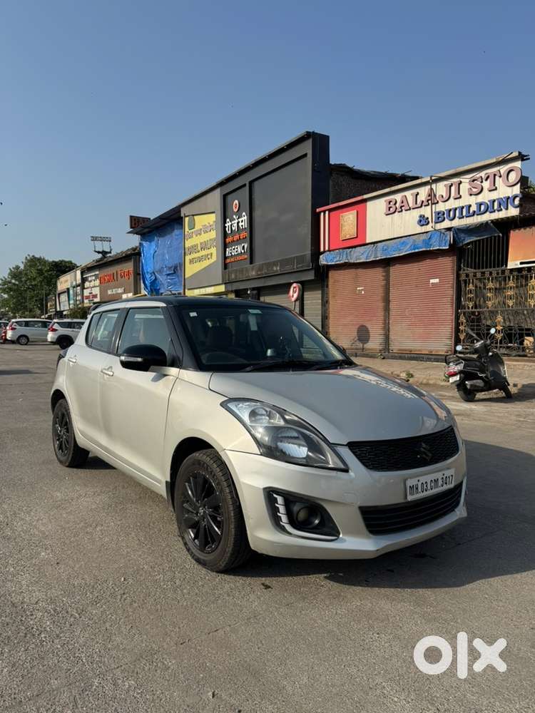 Maruti Suzuki Swift 2017 Zxi