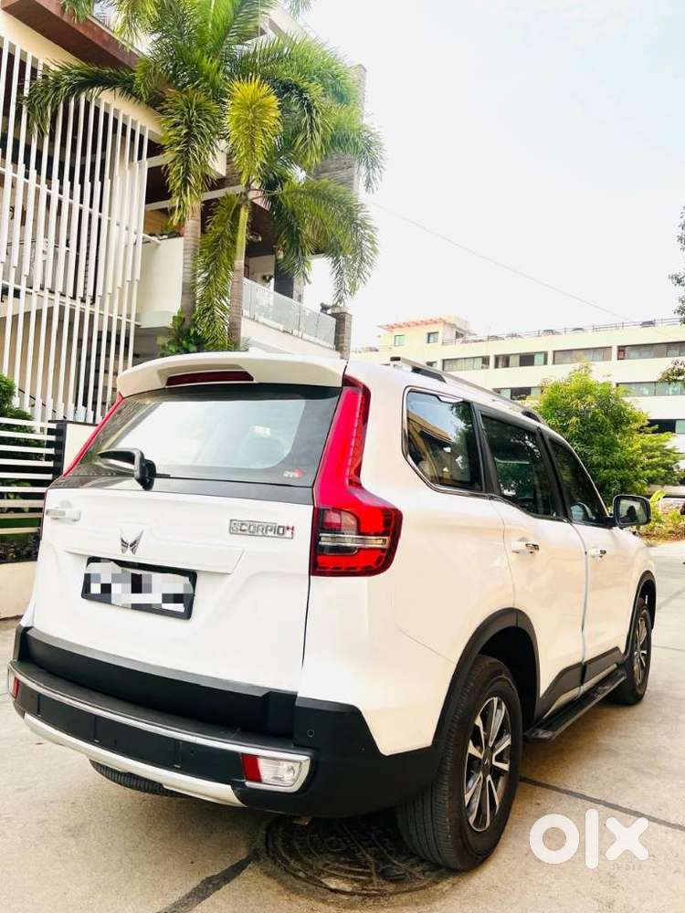 Mahindra Scorpio N Z8 L Diesel Mt 2wd 7 Str [2022], 2022, Diesel