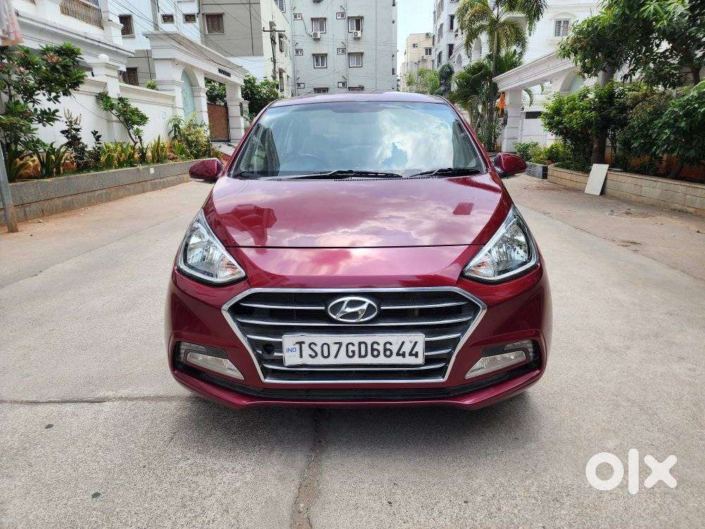 Hyundai Xcent 1.2 Crdi Sx Option, 2017, Diesel