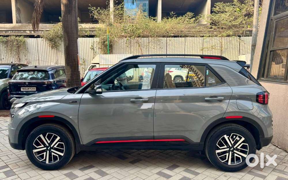 Hyundai Venue N Line 1.0 N8 Turbo Dct Dual Tone, 2023, Petrol