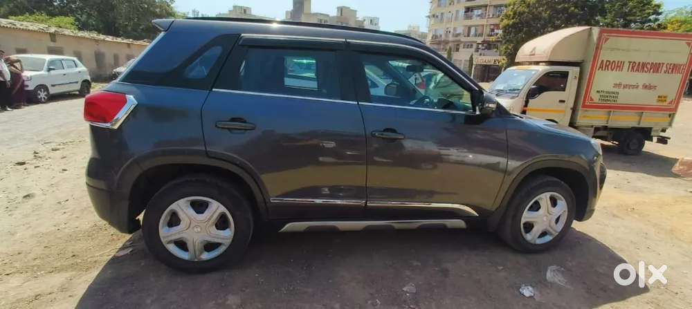 Maruti Suzuki Brezza 2021 Petrol 84000 Km Driven
