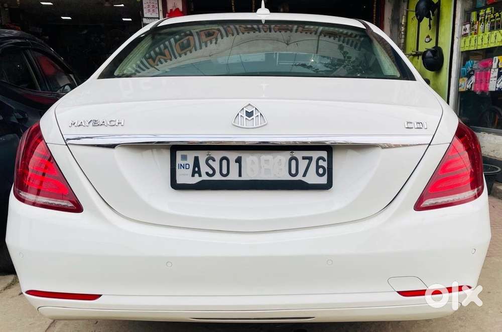 Mercedes Benz S-class 350 Converted To Maybach For Sale