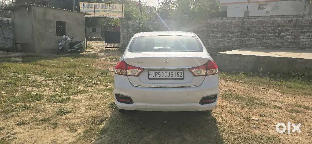 Maruti Suzuki Ciaz 2018