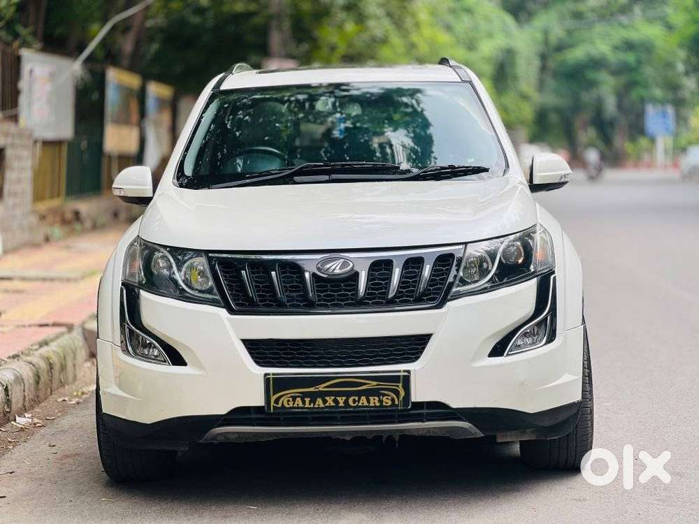 Mahindra Xuv500 W10 1.99 Mhawk, 2017, Diesel