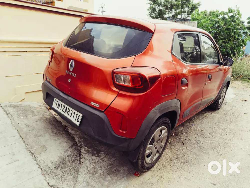 Renault Kwid Rxt 2019-20