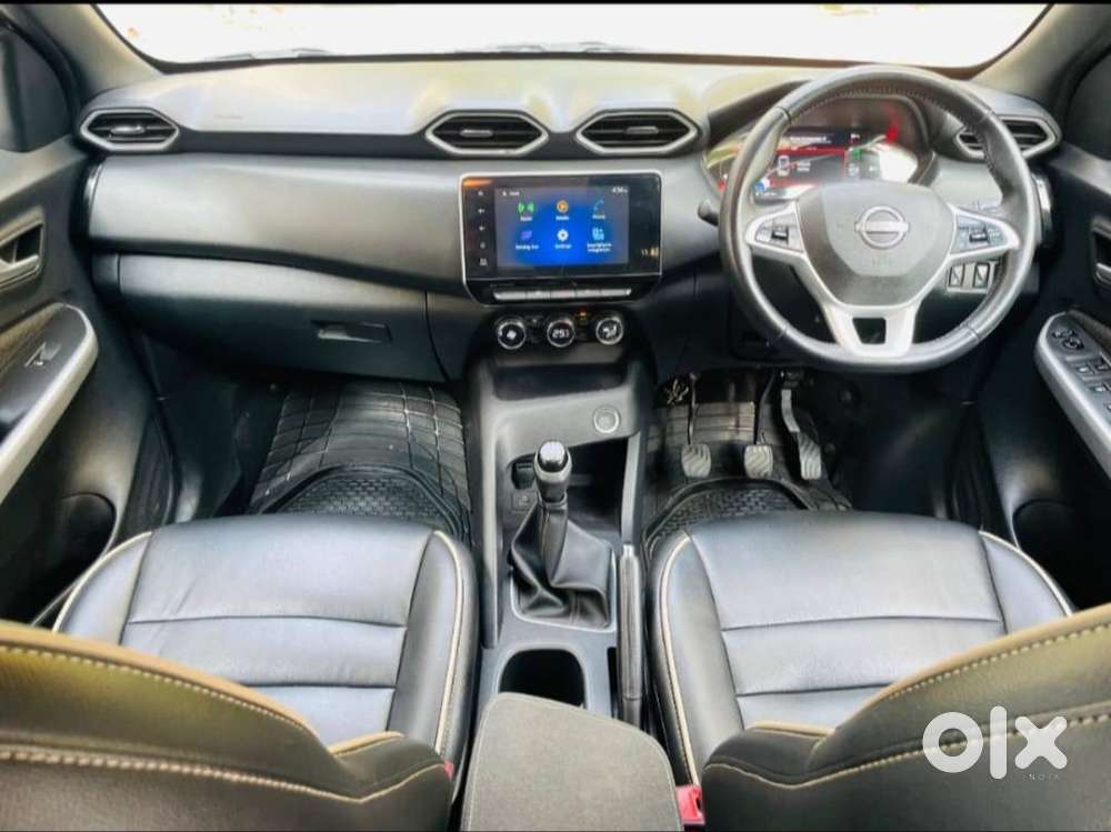 Nissan Magnite Xv Premium Dual Tone Km 52000