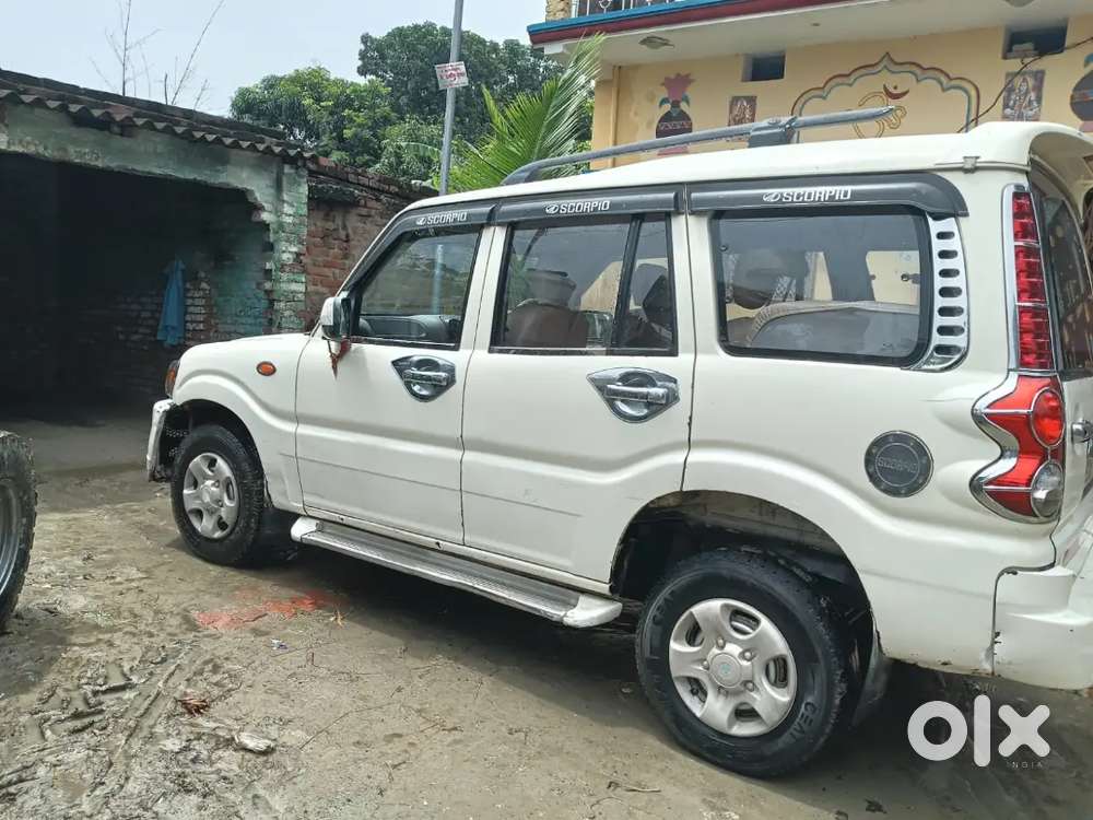 Mahindra Scorpio Diesel 2012