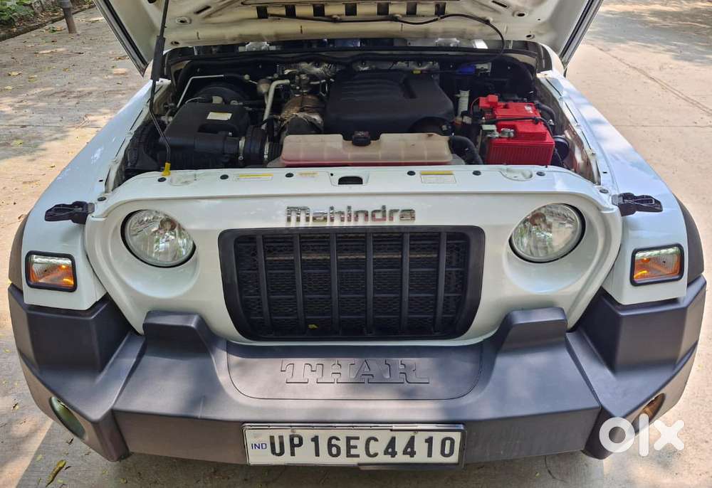 Mahindra Thar Lx Hard Top Diesel Mt 4wd, 2024, Diesel