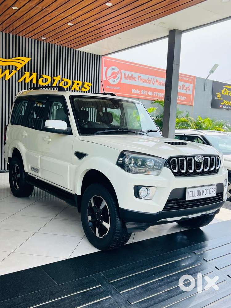 Mahindra Scorpio S11 Mt 7s, 2020, Diesel