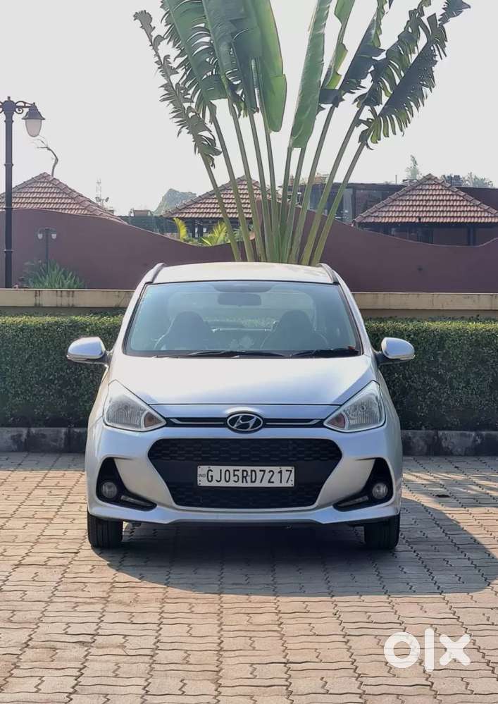 Hyundai Grand I10 1.2 Crdi Asta, 2018, Diesel