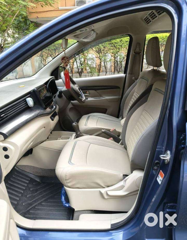 Maruti Suzuki Ertiga Zxi Plus , 2024, Petrol