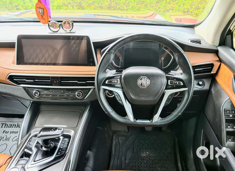 Mg Gloster Savvy 4x2 7str, 2021, Diesel