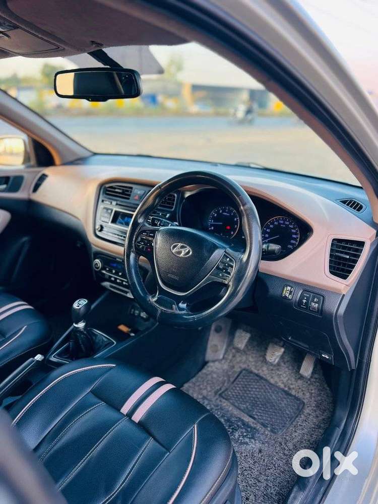 Hyundai Elite I20 Asta 1.2, 2015, Petrol