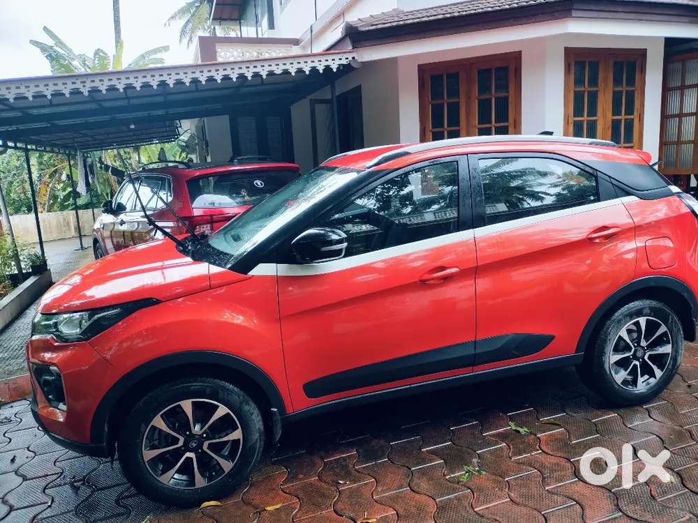 Tata Nexon 2020 Petrol