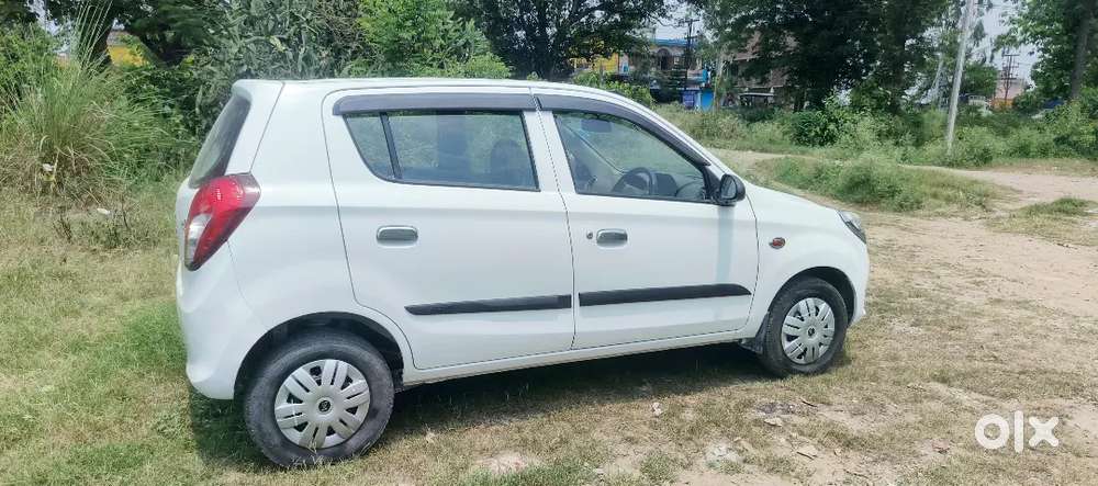Maruti Suzuki Alto 800 2012