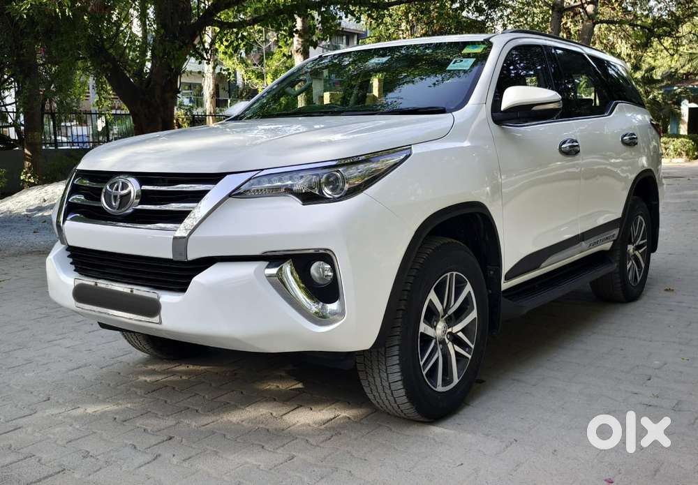 Toyota Fortuner 4x4 Mt 2.8 Diesel, 2017, Diesel