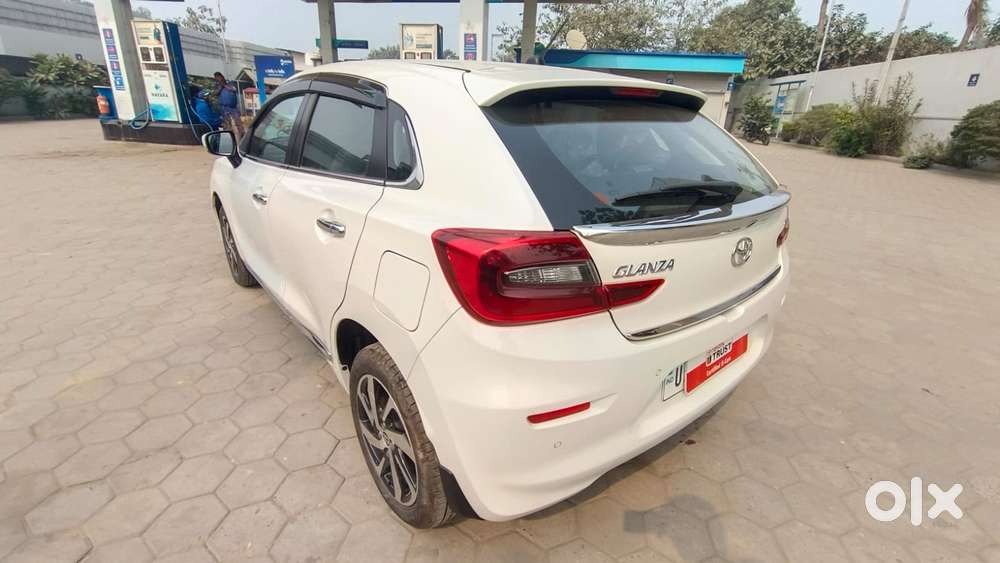 Toyota Glanza 1.2 G Amt, 2024, Petrol