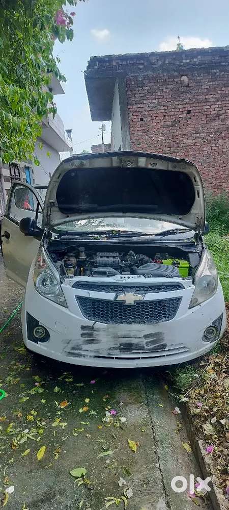 Chevrolet Beat 2012 Petrol Manual