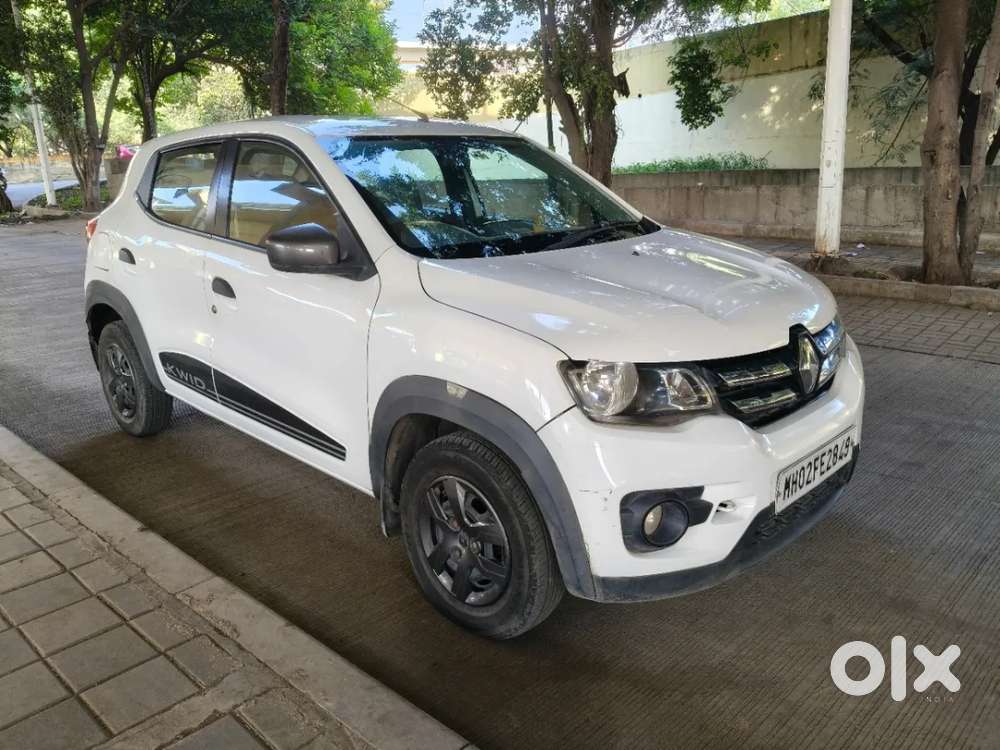 Renault Kwid Rxt 1.0, 2019, Petrol
