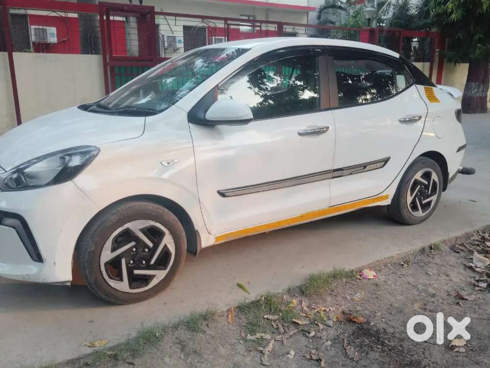Hyundai Aura S 20 Dec 2023 Excellent Condition - 1,30000