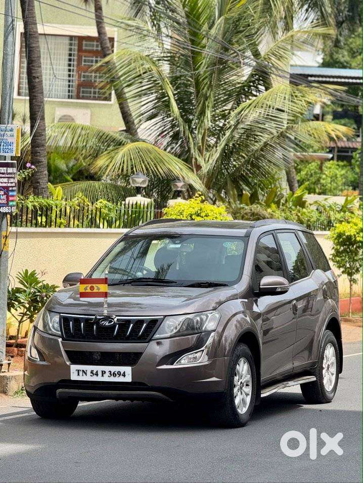 Mahindra Xuv500 W10 2wd, 2017, Diesel