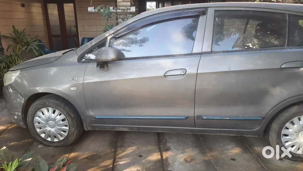 Chevrolet Sail U-va 2013 Petrol Good Condition