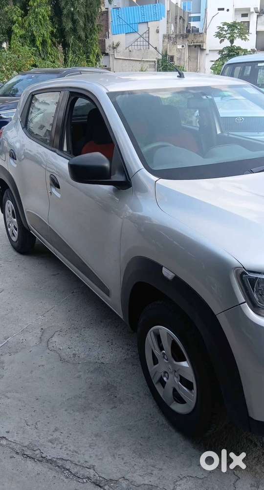 Renault Kwid Petrol Manual 2016