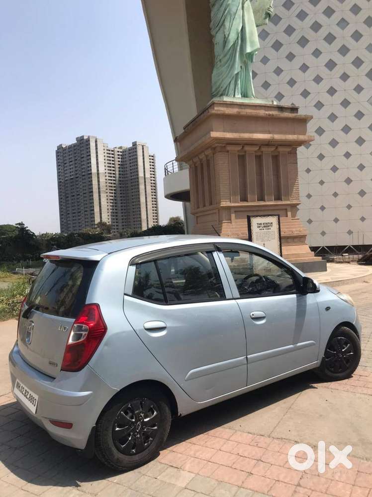 Hyundai I10 Sportz 2011