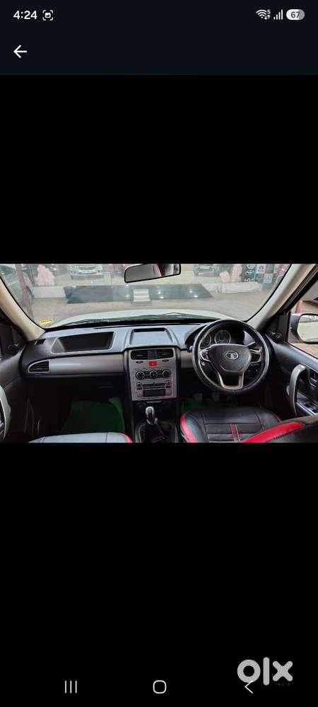 Tata Safari Storme [ ] 2.2 Ex 4x2, 2017, Diesel