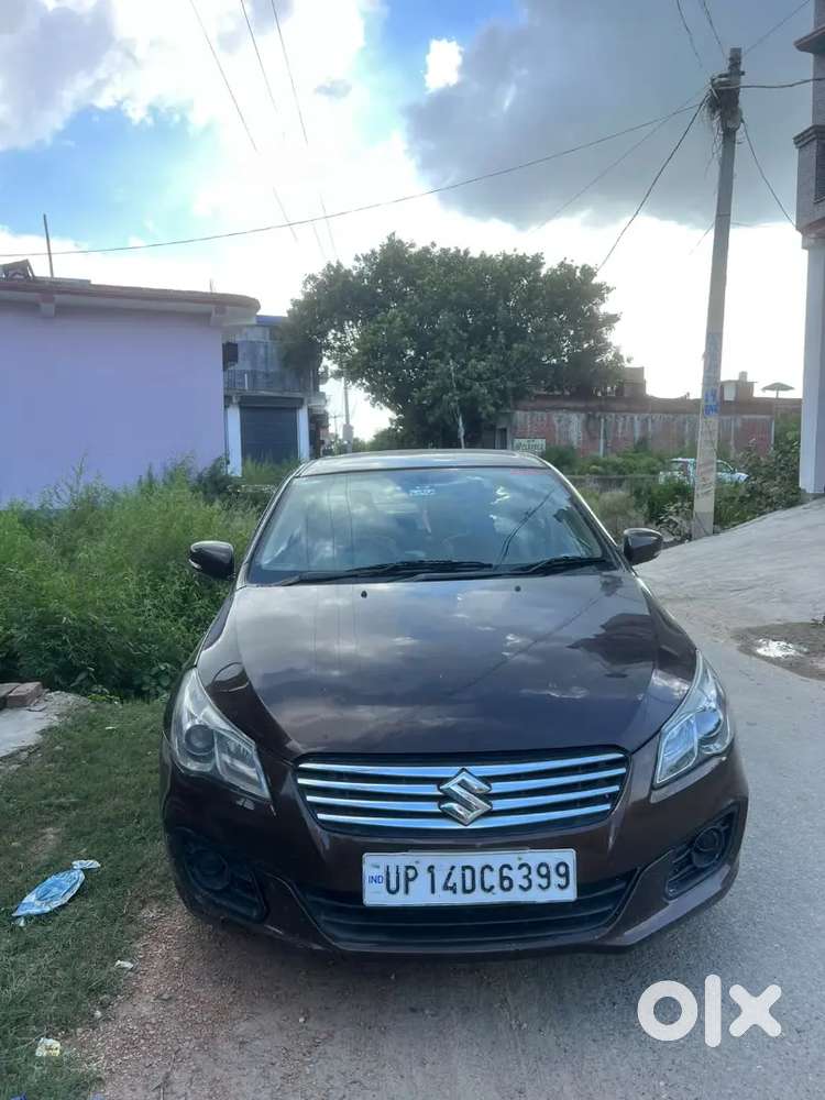 Maruti Suzuki Ciaz 2017