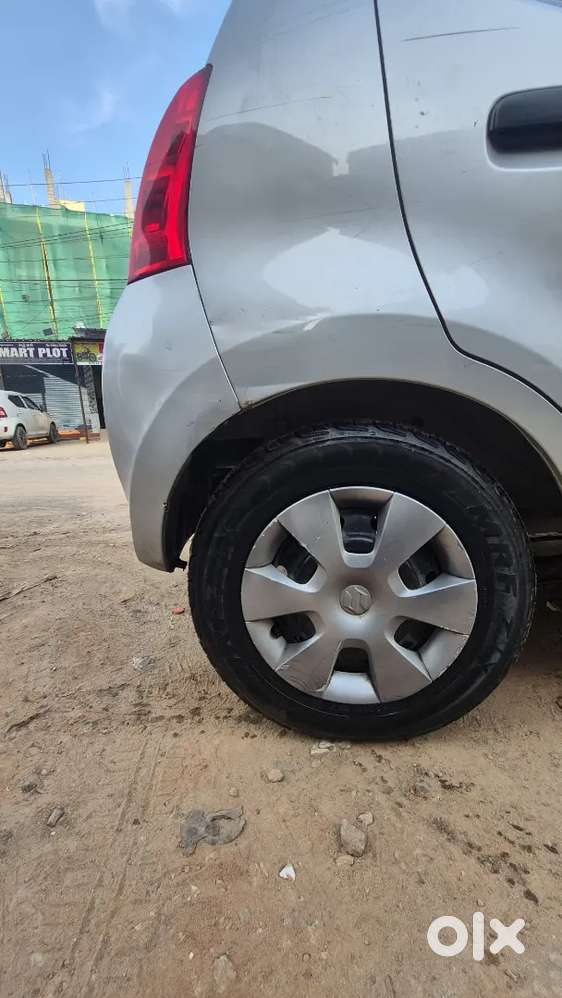 2008 Maruti Suzuki A-star Less Driven